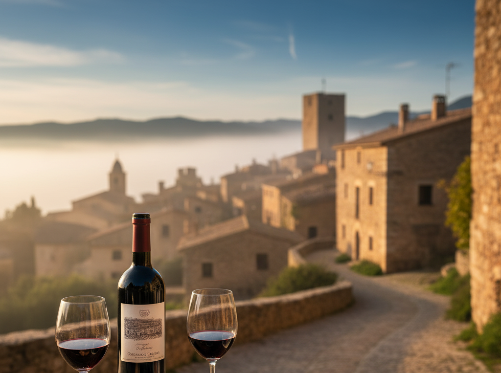 Secrets de Pierres et Saveurs d'Automne : Une Évasion Gourmande au Cœur de la Costa Brava Médiévale