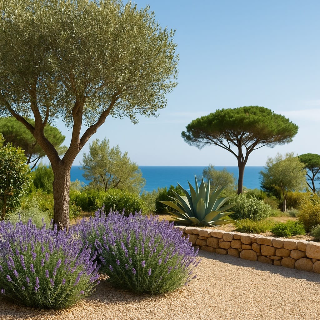 Les plantes qui se plaisent sur la Costa Brava : vivre avec le climat méditerranéen