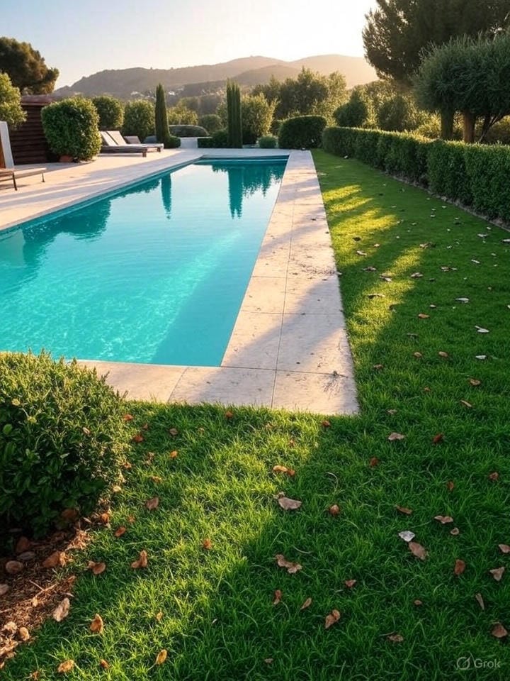 Les 5 erreurs les plus fréquentes dans l’entretien d’une piscine